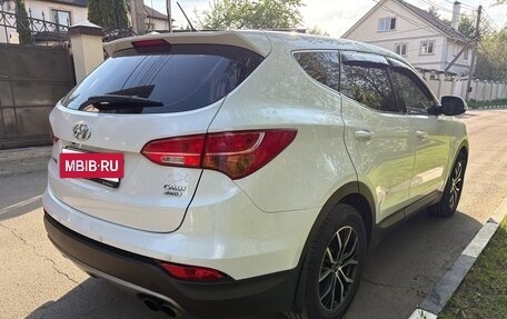 Hyundai Santa Fe III рестайлинг, 2015 год, 1 900 000 рублей, 3 фотография