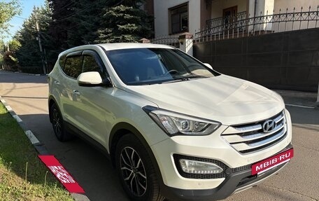 Hyundai Santa Fe III рестайлинг, 2015 год, 1 900 000 рублей, 7 фотография