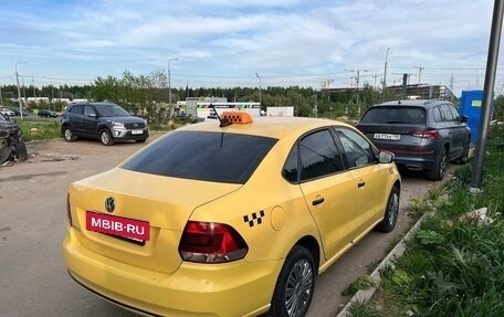 Volkswagen Polo VI (EU Market), 2017 год, 600 000 рублей, 3 фотография