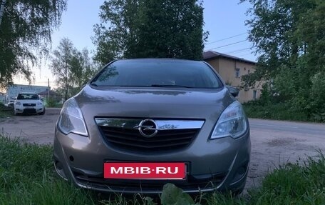 Opel Meriva, 2012 год, 800 000 рублей, 5 фотография