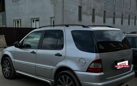 Mercedes-Benz M-Класс, 1999 год, 370 000 рублей, 2 фотография