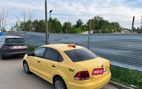 Volkswagen Polo VI (EU Market), 2017 год, 600 000 рублей, 7 фотография