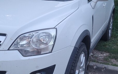 Opel Antara I, 2013 год, 1 090 000 рублей, 2 фотография