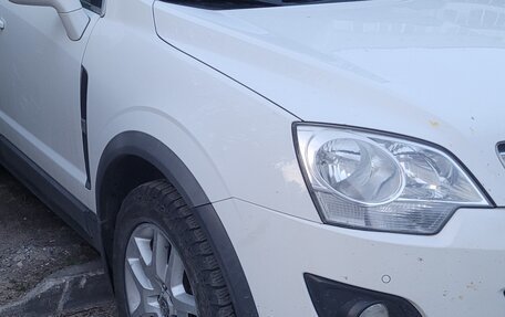 Opel Antara I, 2013 год, 1 090 000 рублей, 3 фотография