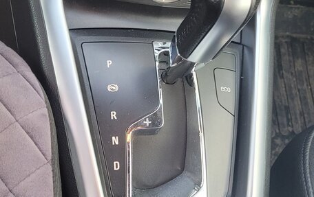 Opel Antara I, 2013 год, 1 090 000 рублей, 15 фотография