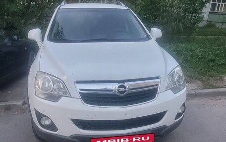 Opel Antara I, 2013 год, 1 090 000 рублей, 5 фотография