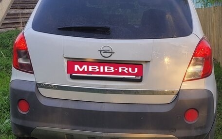 Opel Antara I, 2013 год, 1 090 000 рублей, 11 фотография