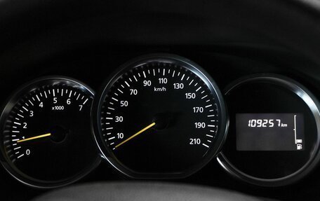 Renault Logan II, 2021 год, 844 800 рублей, 8 фотография