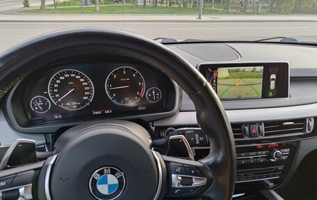 BMW X5, 2016 год, 4 100 000 рублей, 13 фотография