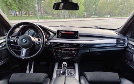 BMW X5, 2016 год, 4 100 000 рублей, 12 фотография