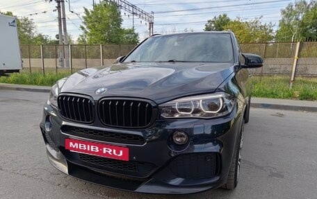 BMW X5, 2016 год, 4 100 000 рублей, 9 фотография