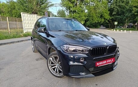 BMW X5, 2016 год, 4 100 000 рублей, 2 фотография