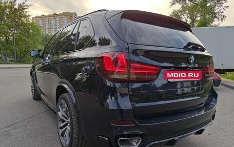 BMW X5, 2016 год, 4 100 000 рублей, 5 фотография