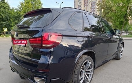 BMW X5, 2016 год, 4 100 000 рублей, 4 фотография