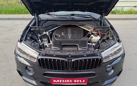 BMW X5, 2016 год, 4 100 000 рублей, 11 фотография