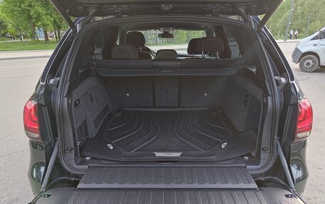 BMW X5, 2016 год, 4 100 000 рублей, 19 фотография