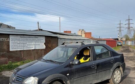 Renault Logan I, 2008 год, 330 000 рублей, 3 фотография