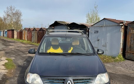 Renault Logan I, 2008 год, 330 000 рублей, 2 фотография