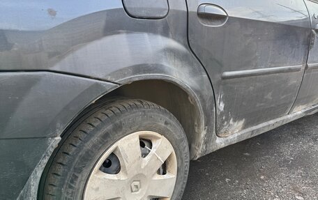 Renault Logan I, 2008 год, 330 000 рублей, 6 фотография