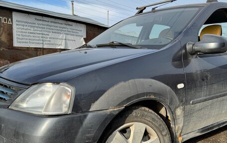 Renault Logan I, 2008 год, 330 000 рублей, 8 фотография
