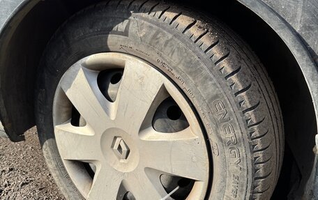 Renault Logan I, 2008 год, 330 000 рублей, 17 фотография