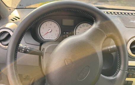 Renault Logan I, 2008 год, 330 000 рублей, 16 фотография