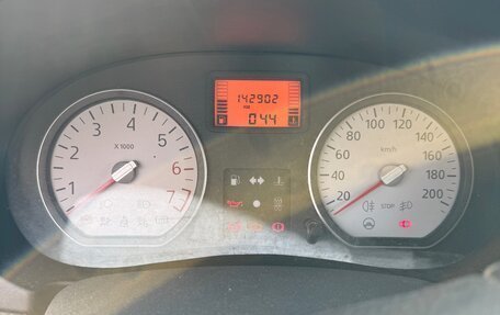 Renault Logan I, 2008 год, 330 000 рублей, 14 фотография