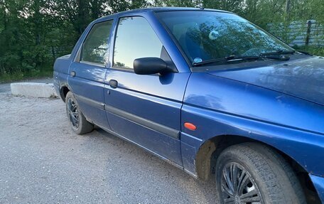 Ford Escort V, 1997 год, 80 000 рублей, 2 фотография
