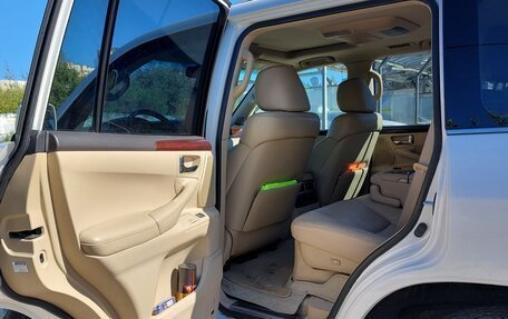 Lexus LX III, 2008 год, 3 250 000 рублей, 10 фотография