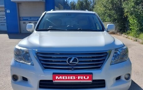 Lexus LX III, 2008 год, 3 250 000 рублей, 6 фотография