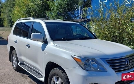 Lexus LX III, 2008 год, 3 250 000 рублей, 4 фотография