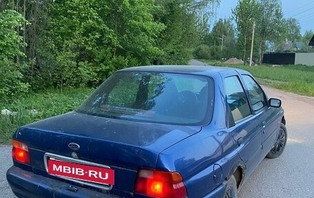 Ford Escort V, 1997 год, 80 000 рублей, 8 фотография