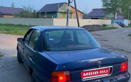 Ford Escort V, 1997 год, 80 000 рублей, 9 фотография