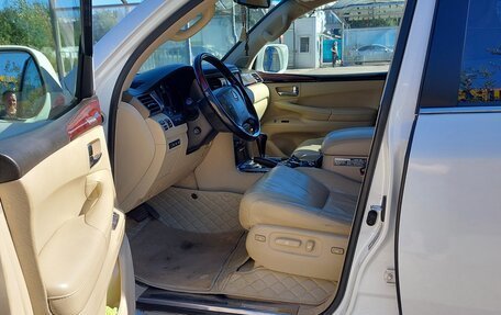 Lexus LX III, 2008 год, 3 250 000 рублей, 12 фотография