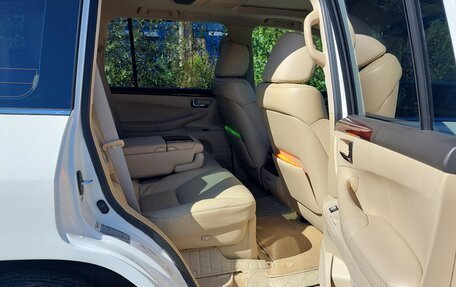 Lexus LX III, 2008 год, 3 250 000 рублей, 18 фотография