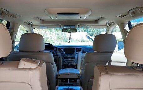 Lexus LX III, 2008 год, 3 250 000 рублей, 19 фотография