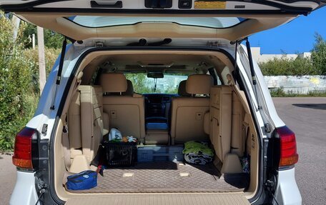 Lexus LX III, 2008 год, 3 250 000 рублей, 21 фотография