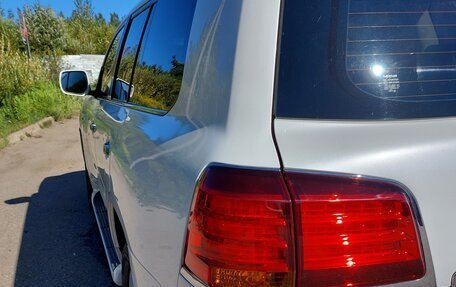 Lexus LX III, 2008 год, 3 250 000 рублей, 23 фотография