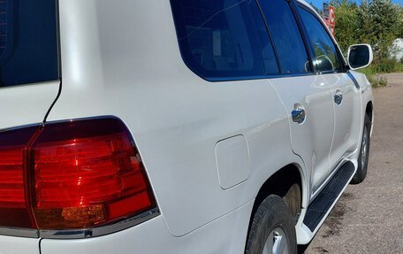 Lexus LX III, 2008 год, 3 250 000 рублей, 24 фотография