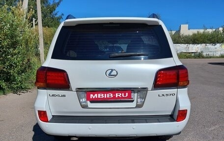 Lexus LX III, 2008 год, 3 250 000 рублей, 15 фотография
