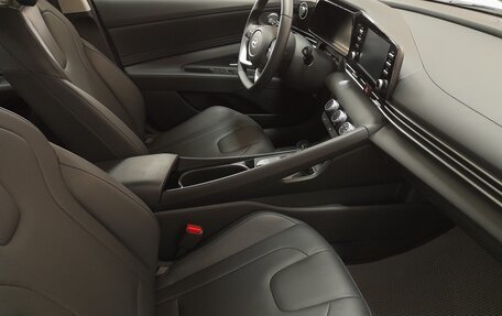 Hyundai Elantra, 2023 год, 2 183 000 рублей, 10 фотография