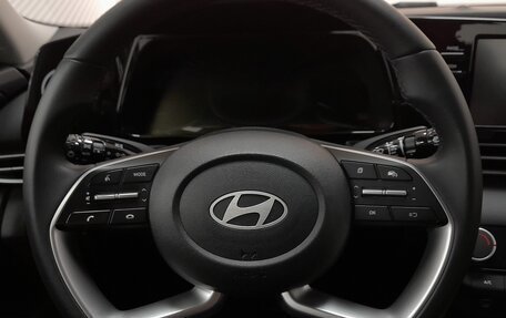 Hyundai Elantra, 2023 год, 2 183 000 рублей, 12 фотография
