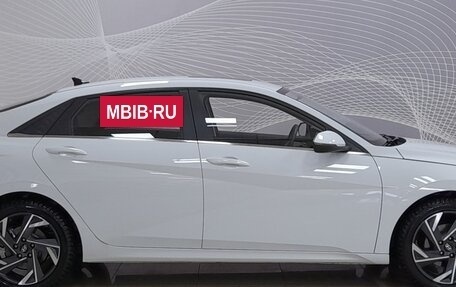 Hyundai Elantra, 2023 год, 2 183 000 рублей, 3 фотография