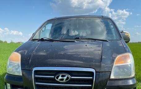 Hyundai Starex I рестайлинг, 2006 год, 750 000 рублей, 1 фотография