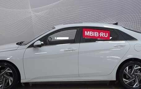 Hyundai Elantra, 2023 год, 2 183 000 рублей, 6 фотография