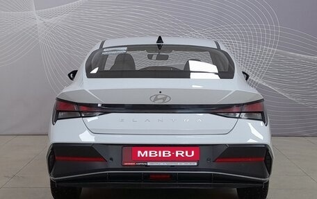 Hyundai Elantra, 2023 год, 2 183 000 рублей, 5 фотография