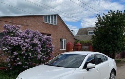 Mazda 6, 2017 год, 2 200 000 рублей, 1 фотография