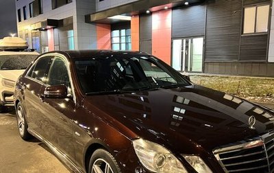 Mercedes-Benz E-Класс, 2011 год, 1 080 000 рублей, 1 фотография