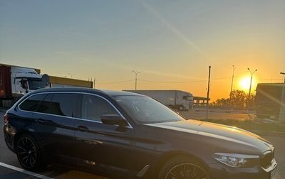 BMW 5 серия, 2018 год, 3 100 000 рублей, 1 фотография