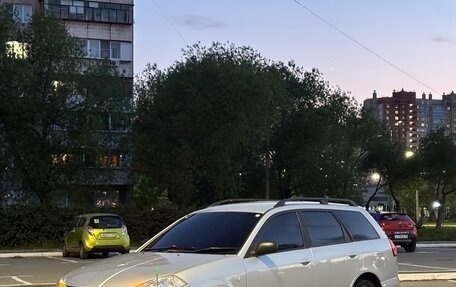 Nissan Wingroad III, 1999 год, 370 000 рублей, 1 фотография
